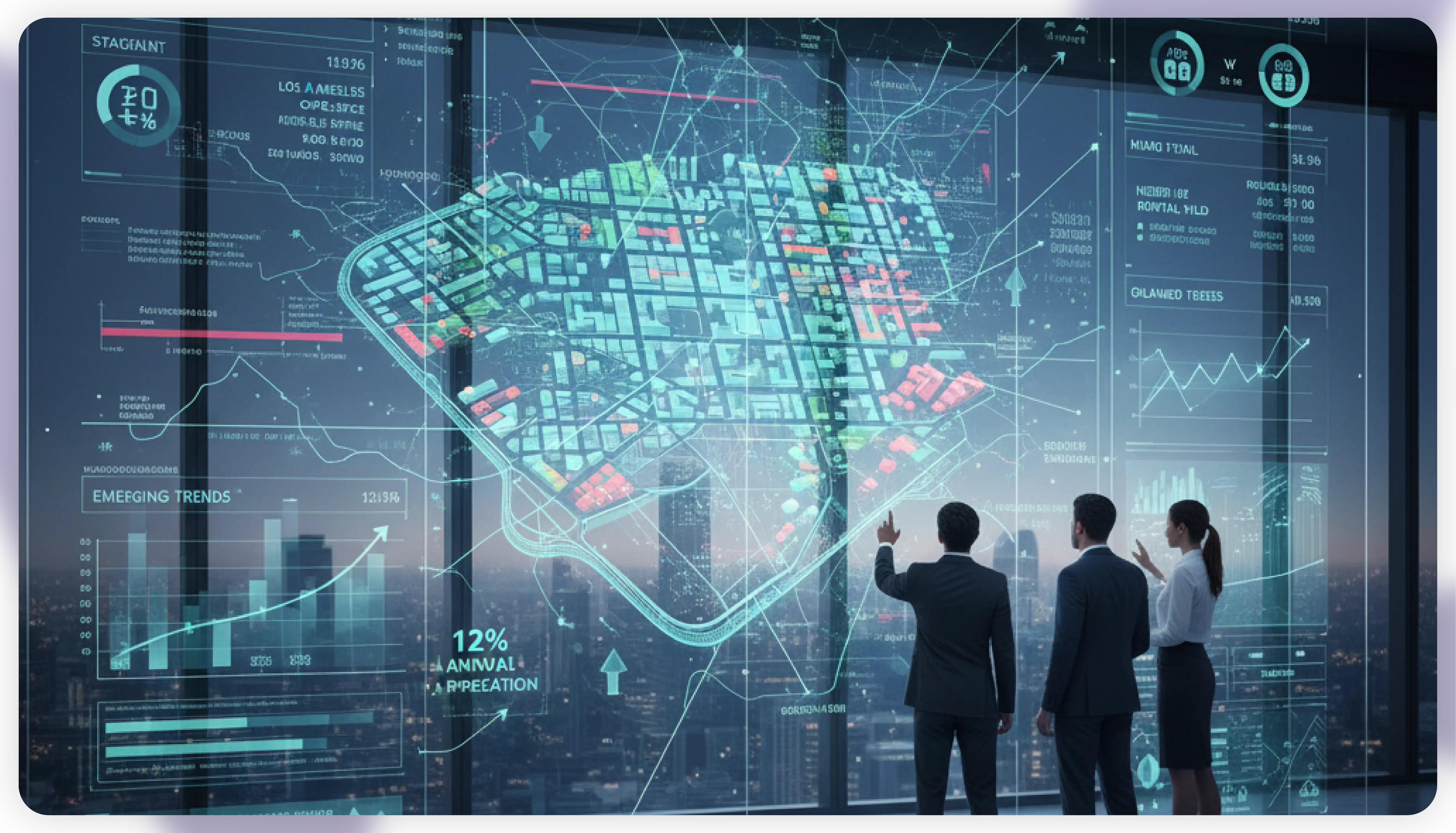 How Does LoopNet Commercial Property Data Analytics Enhance Market Insights